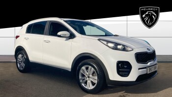 Kia Sportage 1.6 GDi ISG 2 5dr Petrol Estate